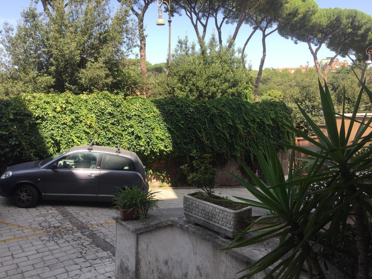 Suite Colosseo Apt. Rom Exterior foto