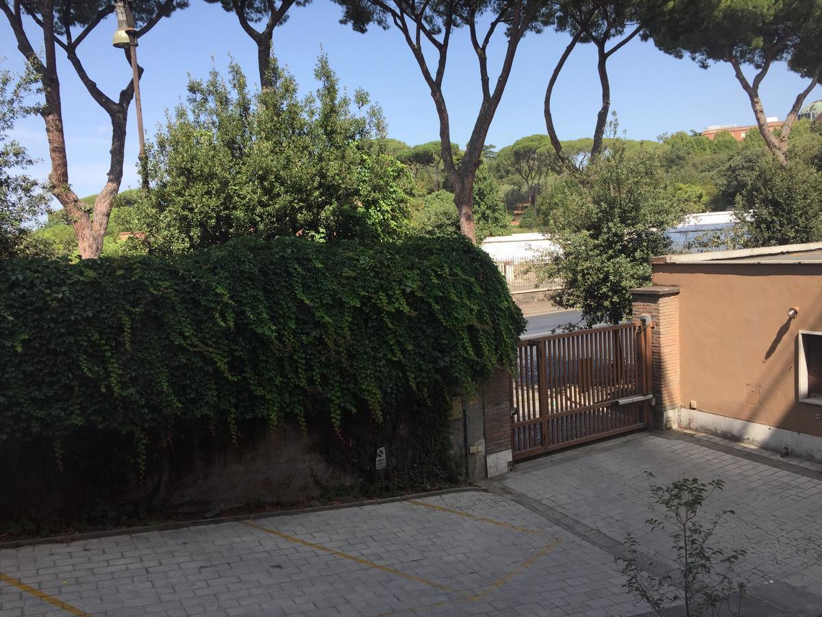 Suite Colosseo Apt. Rom Exterior foto