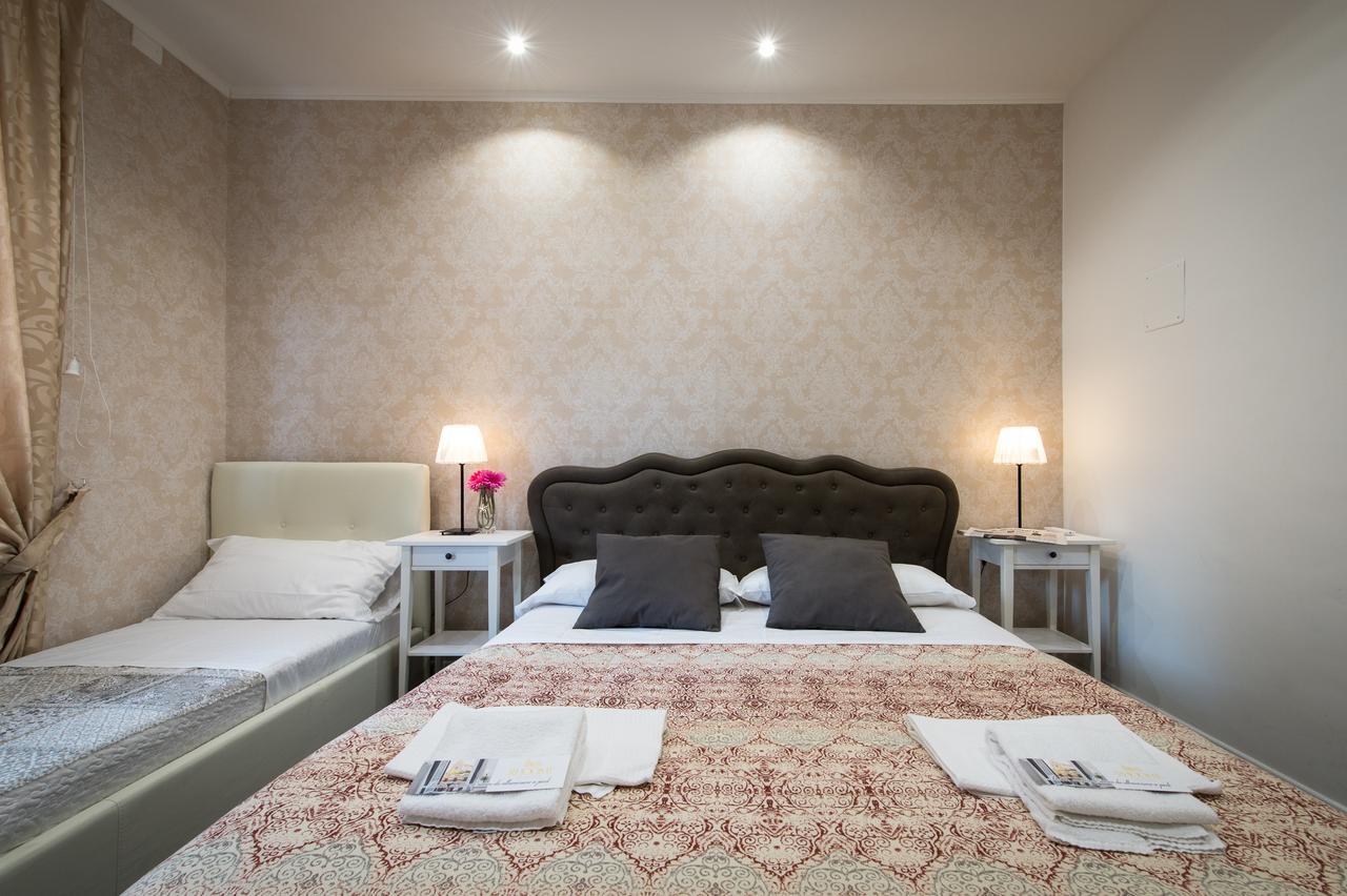 Suite Colosseo Apt. Rom Exterior foto