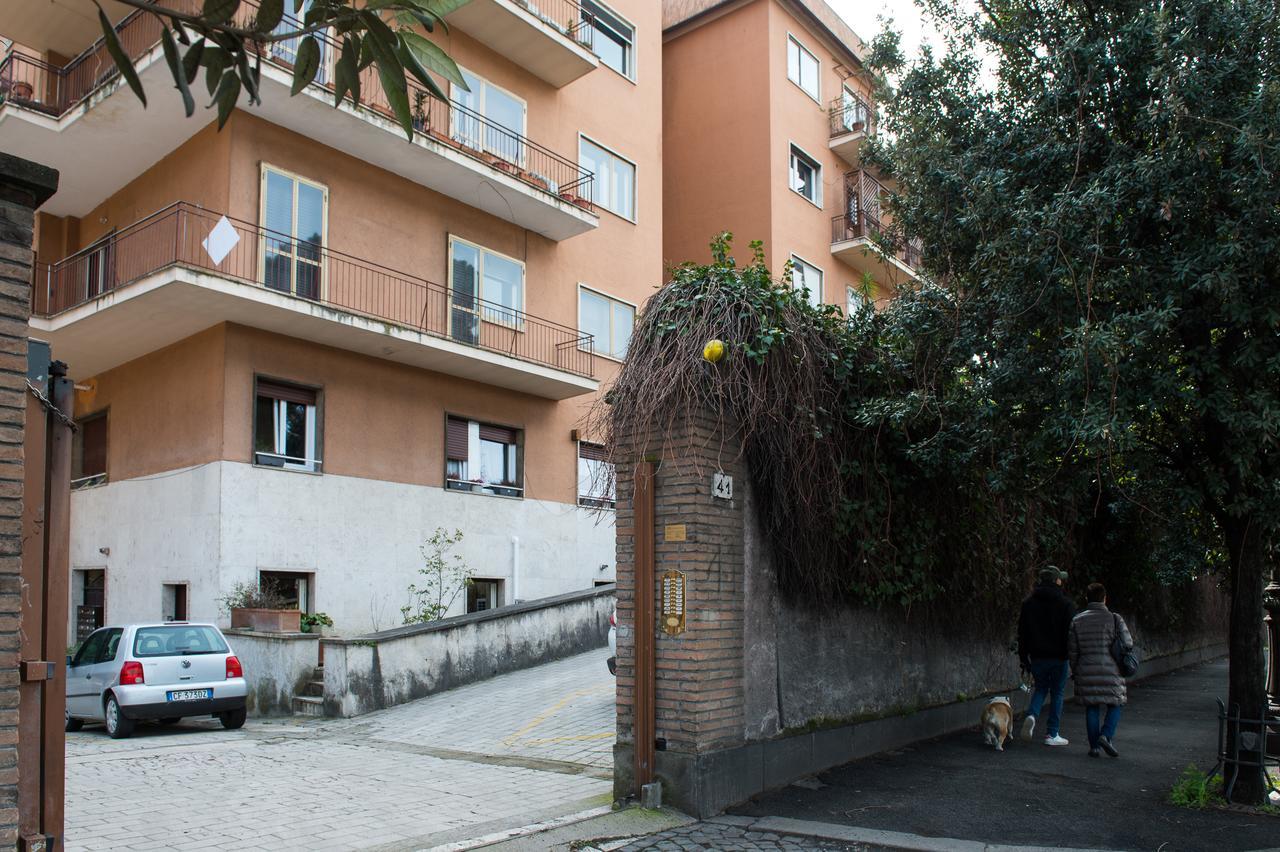 Suite Colosseo Apt. Rom Exterior foto