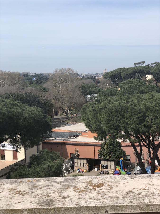 Suite Colosseo Apt. Rom Exterior foto