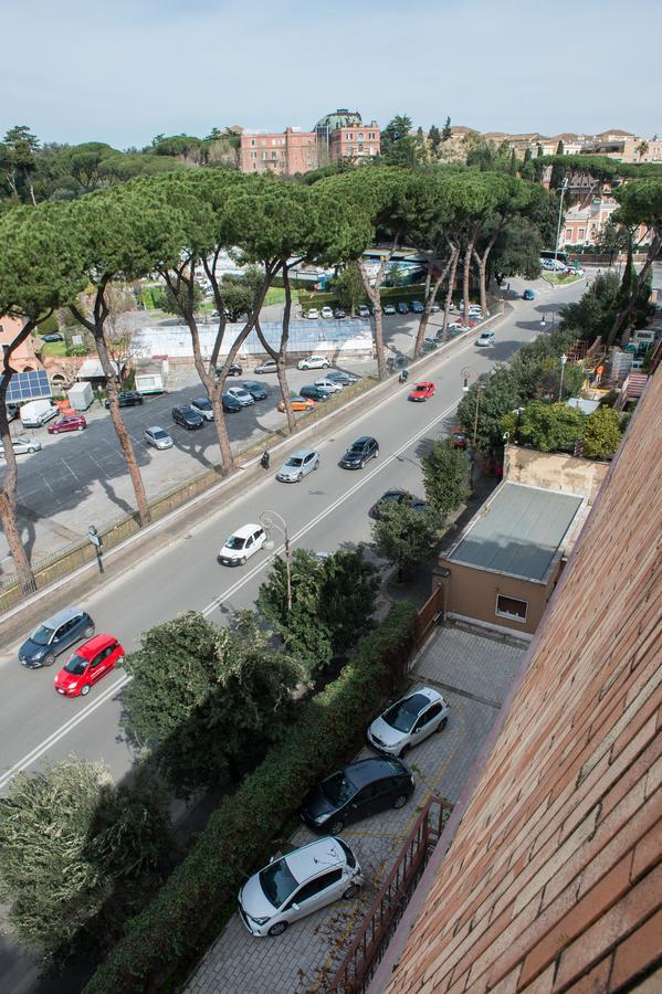 Suite Colosseo Apt. Rom Exterior foto