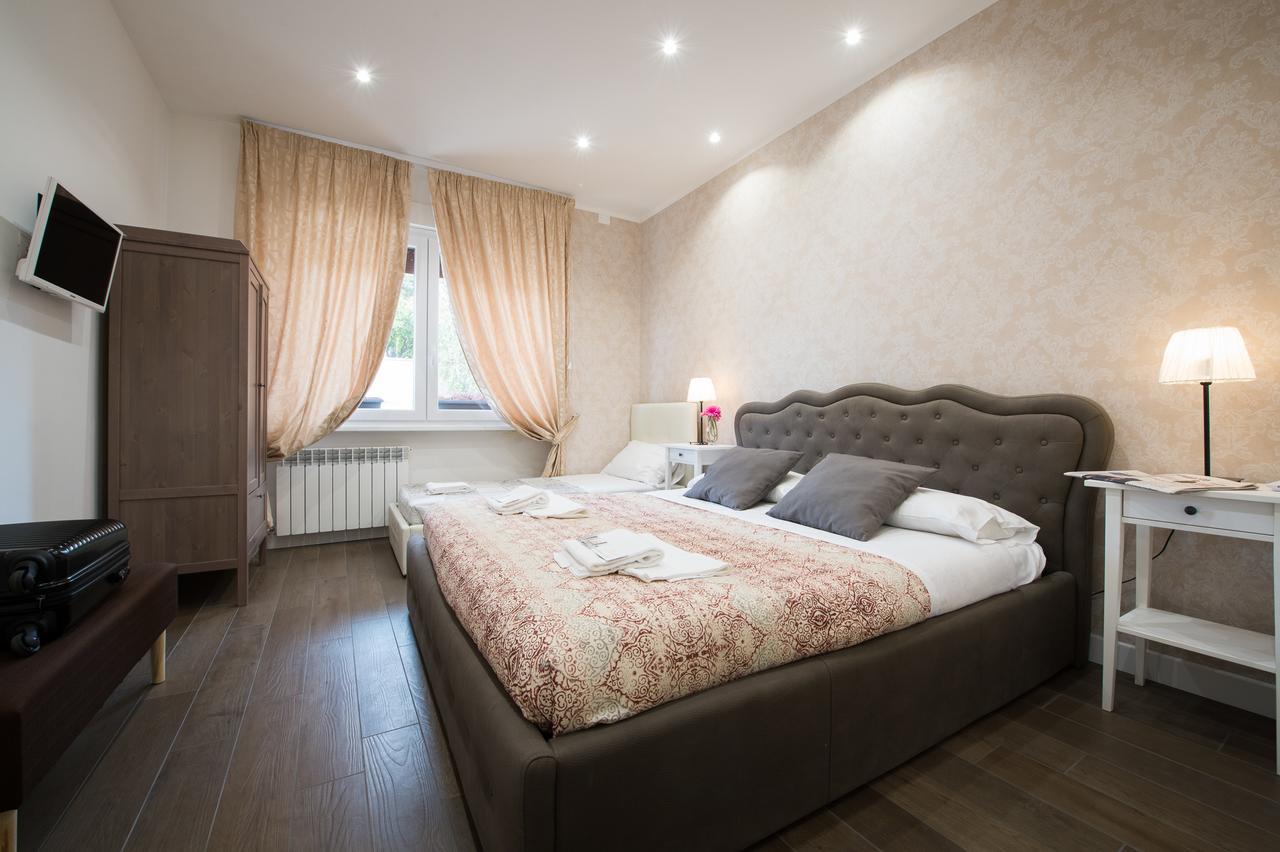 Suite Colosseo Apt. Rom Exterior foto