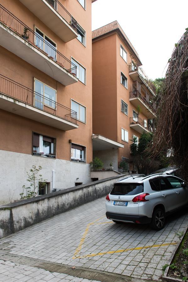 Suite Colosseo Apt. Rom Exterior foto