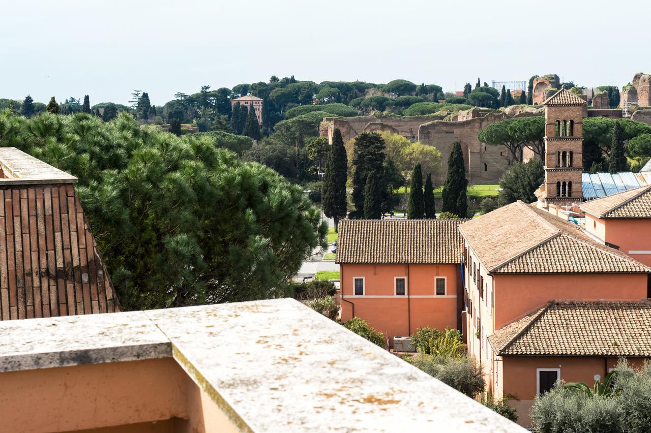Suite Colosseo Apt. Rom Exterior foto