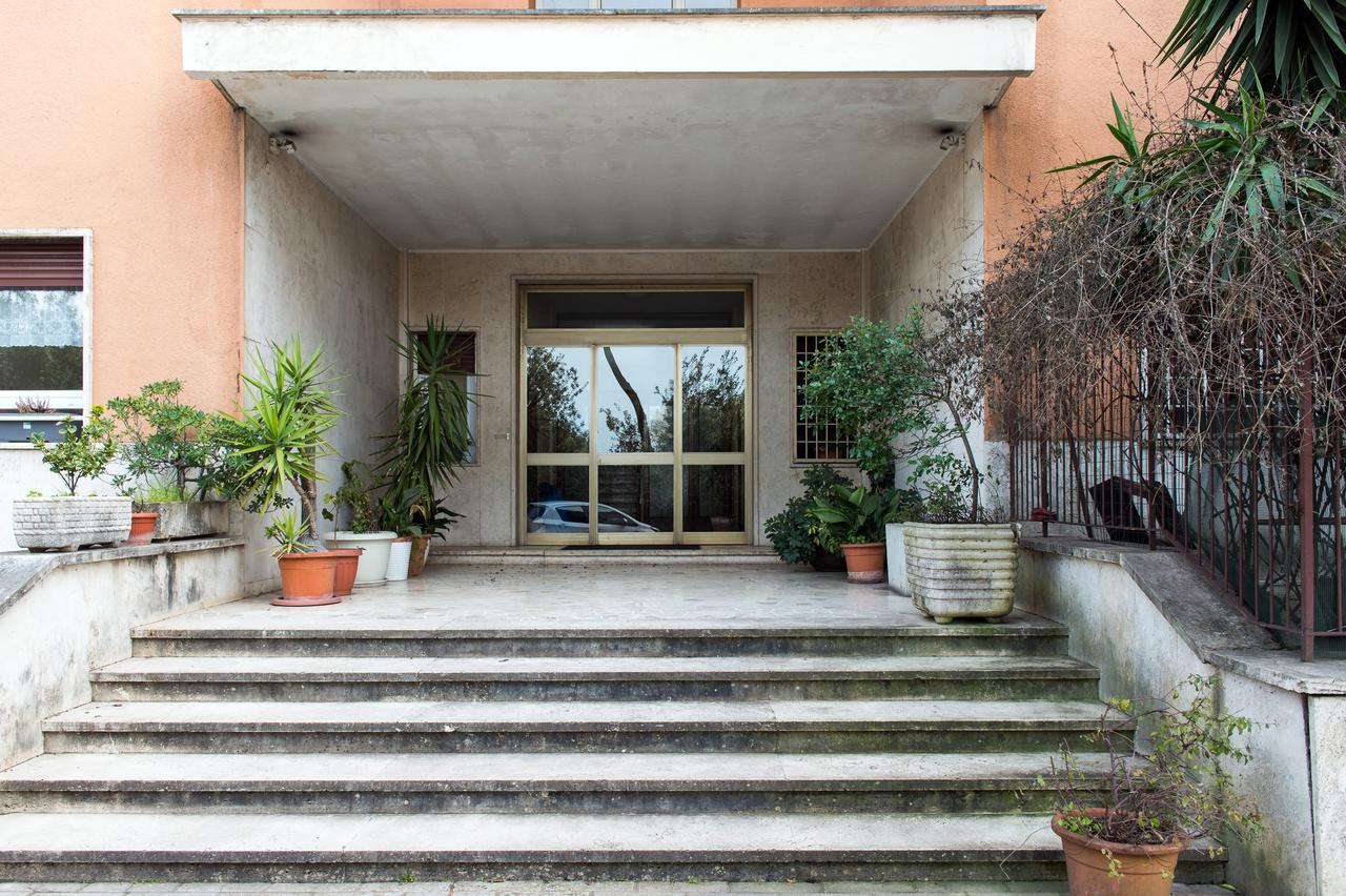 Suite Colosseo Apt. Rom Exterior foto