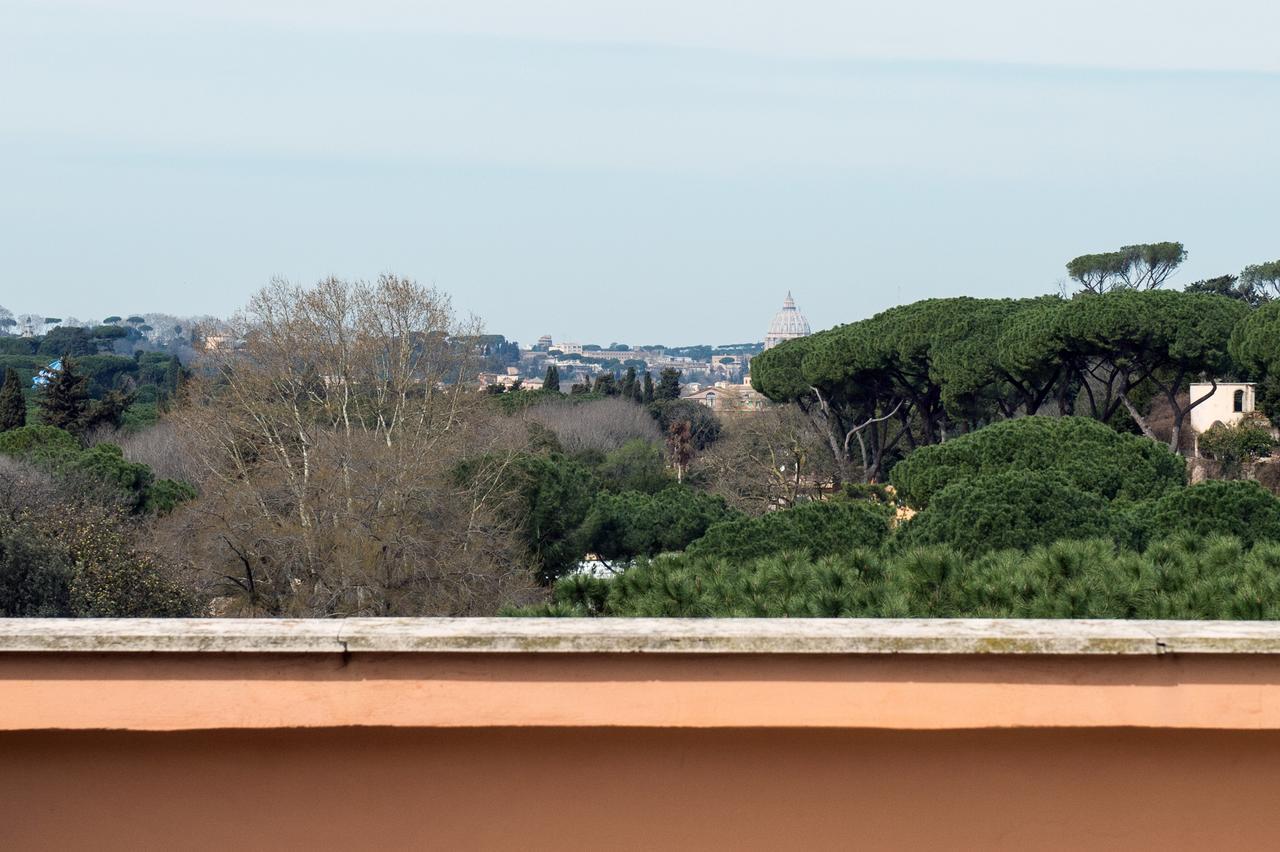 Suite Colosseo Apt. Rom Exterior foto