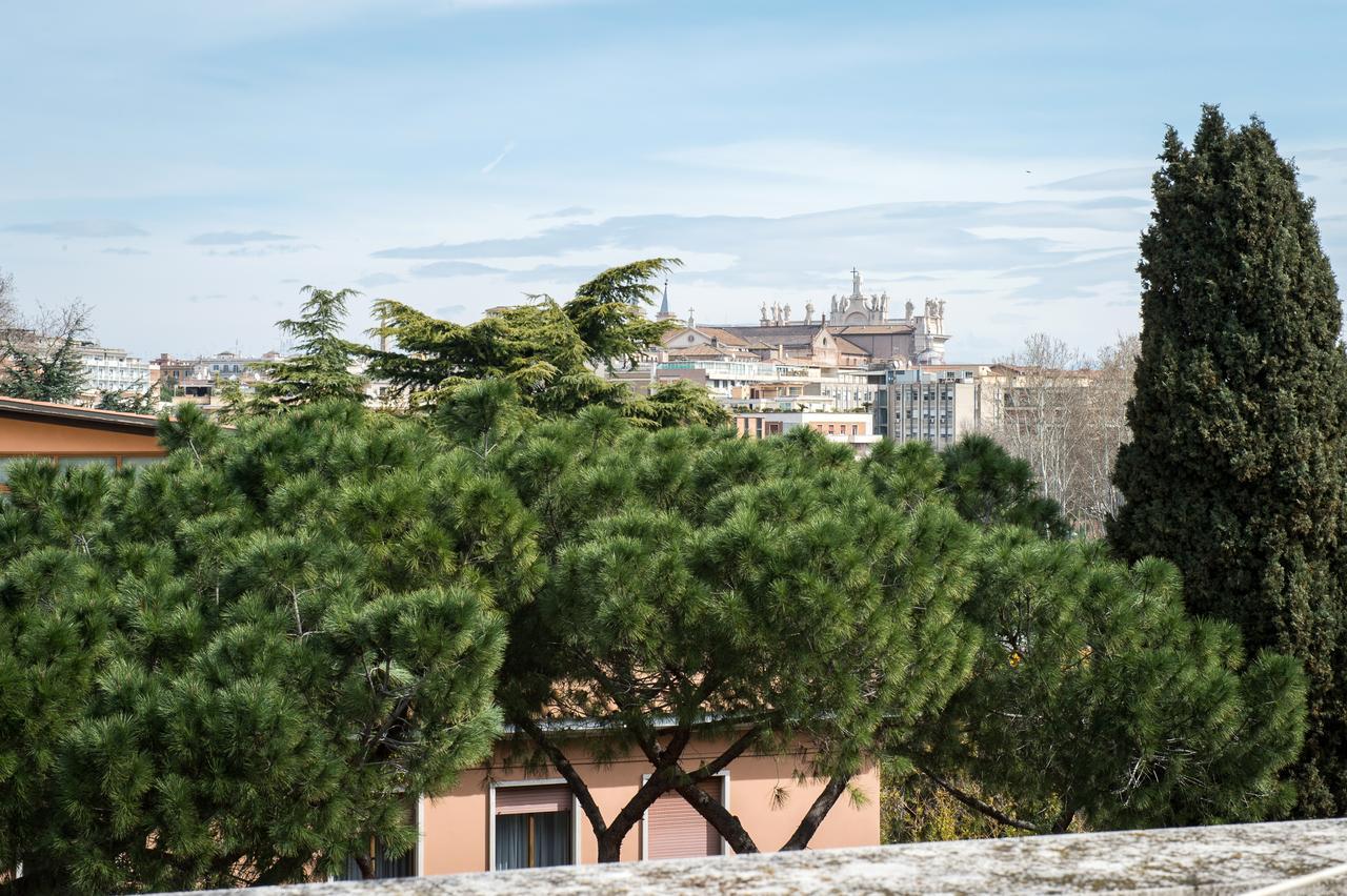 Suite Colosseo Apt. Rom Exterior foto